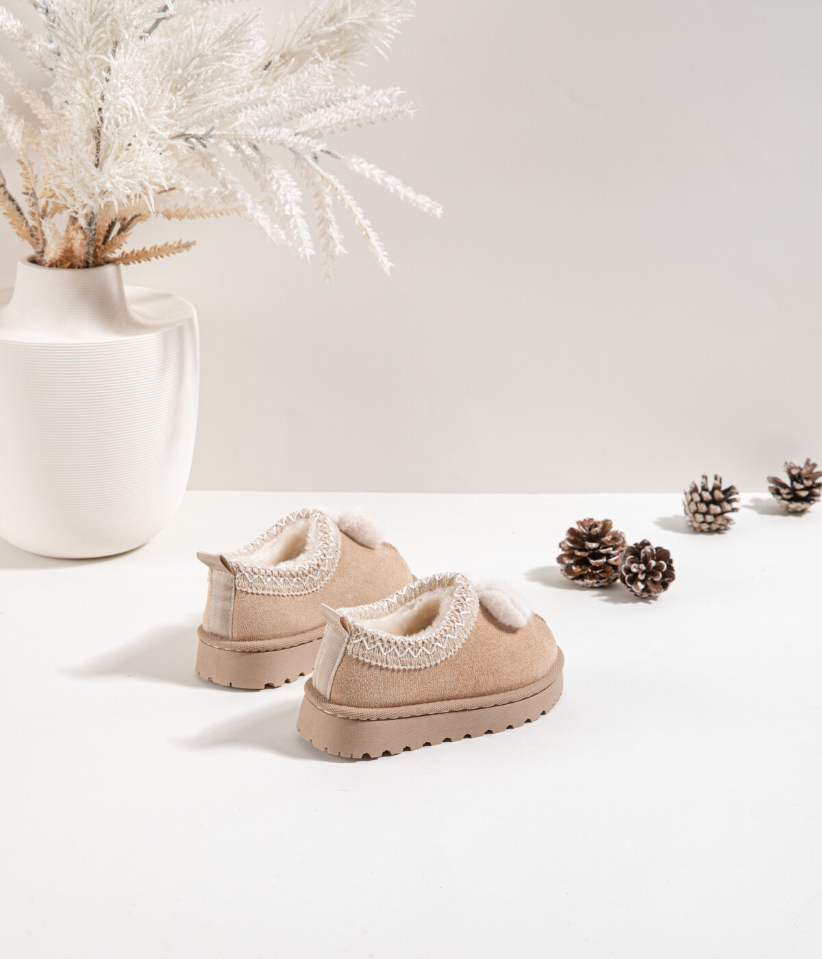 Warme winterlaarzen voor kinderen