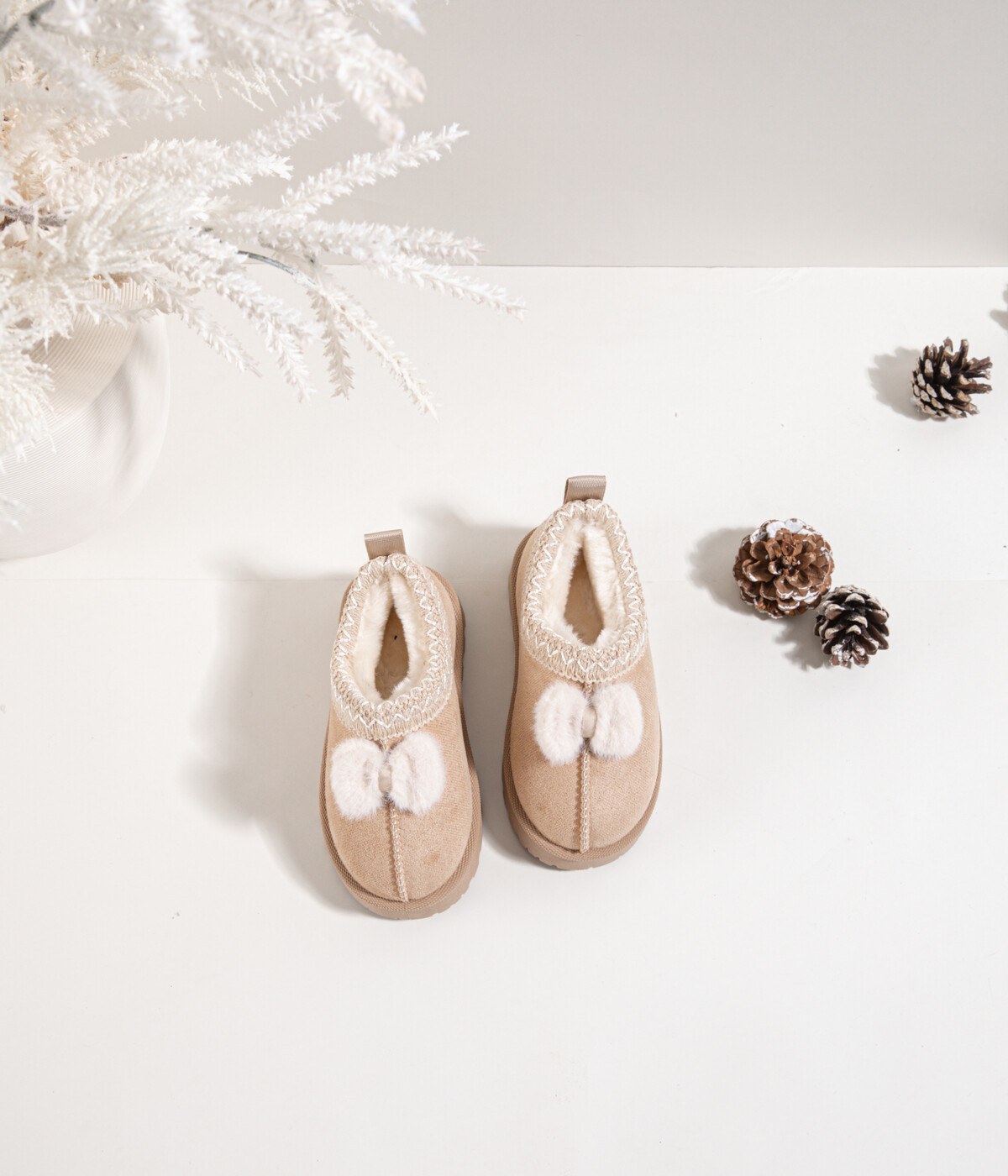 Warme winterlaarzen voor kinderen