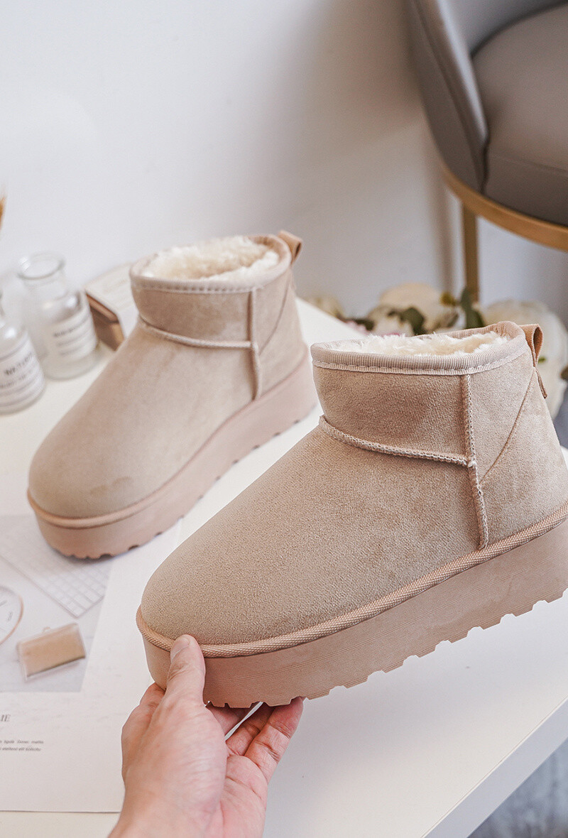 Uks Meisjes Winterlaarzen