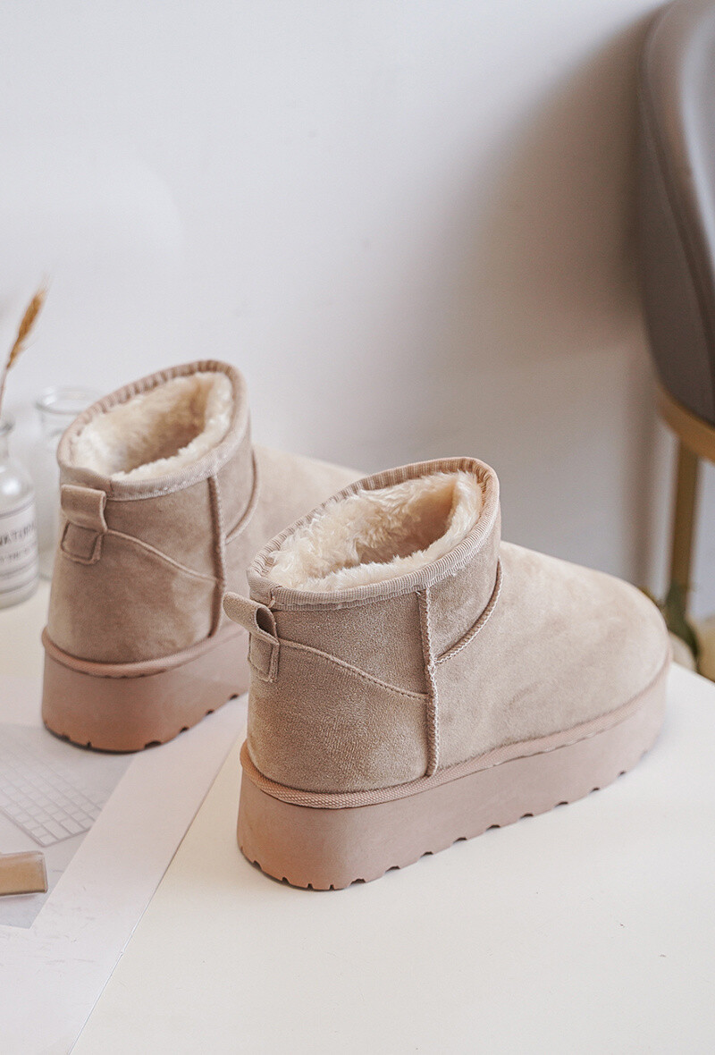 Uks Meisjes Winterlaarzen