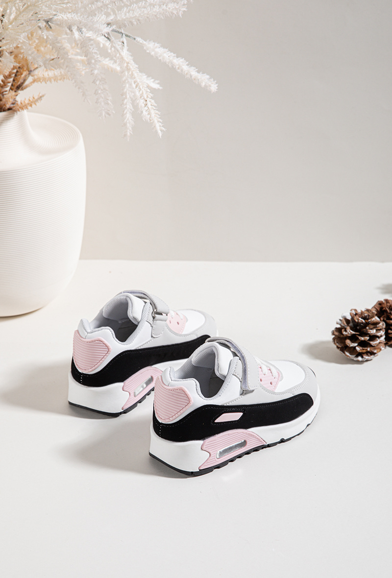 Rmax Roze Kindersneakers