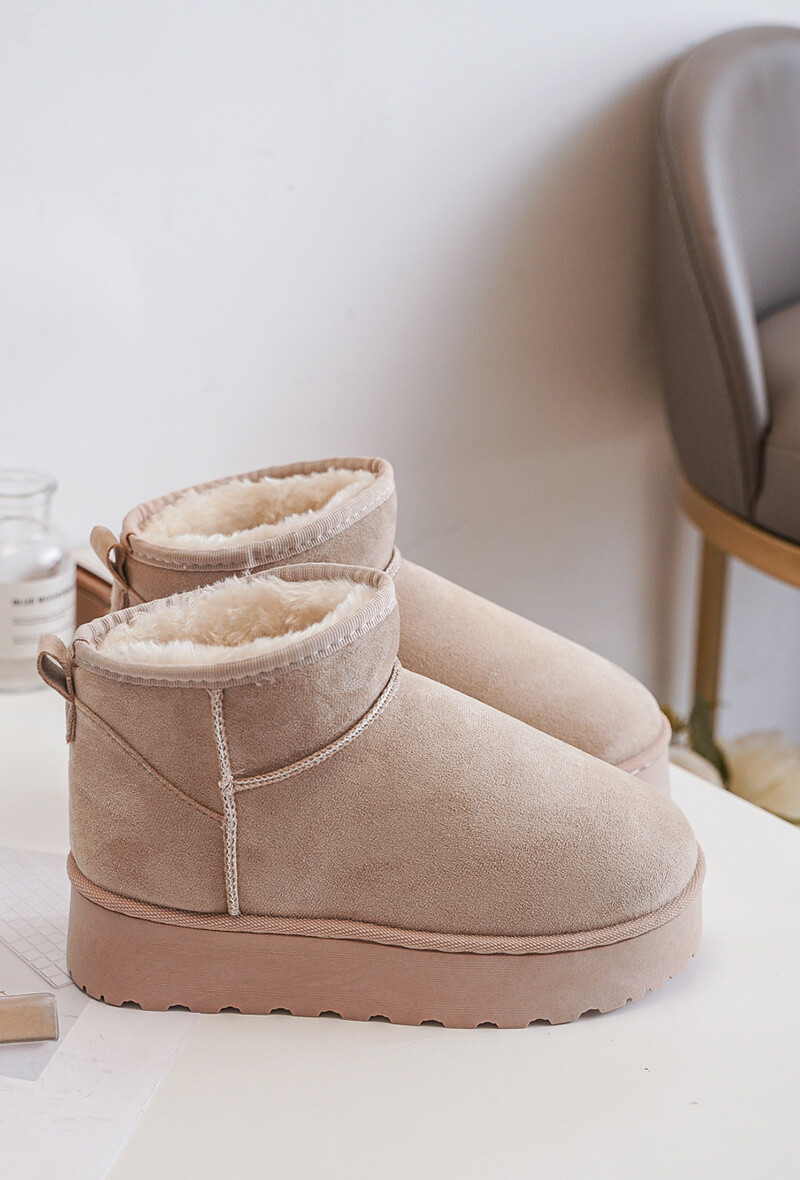 Uks Meisjes Winterlaarzen