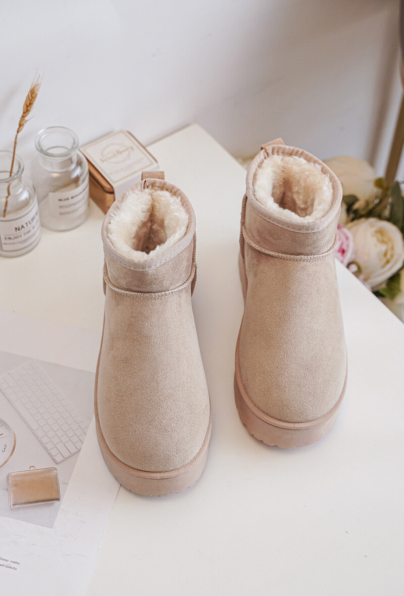 Uks Meisjes Winterlaarzen