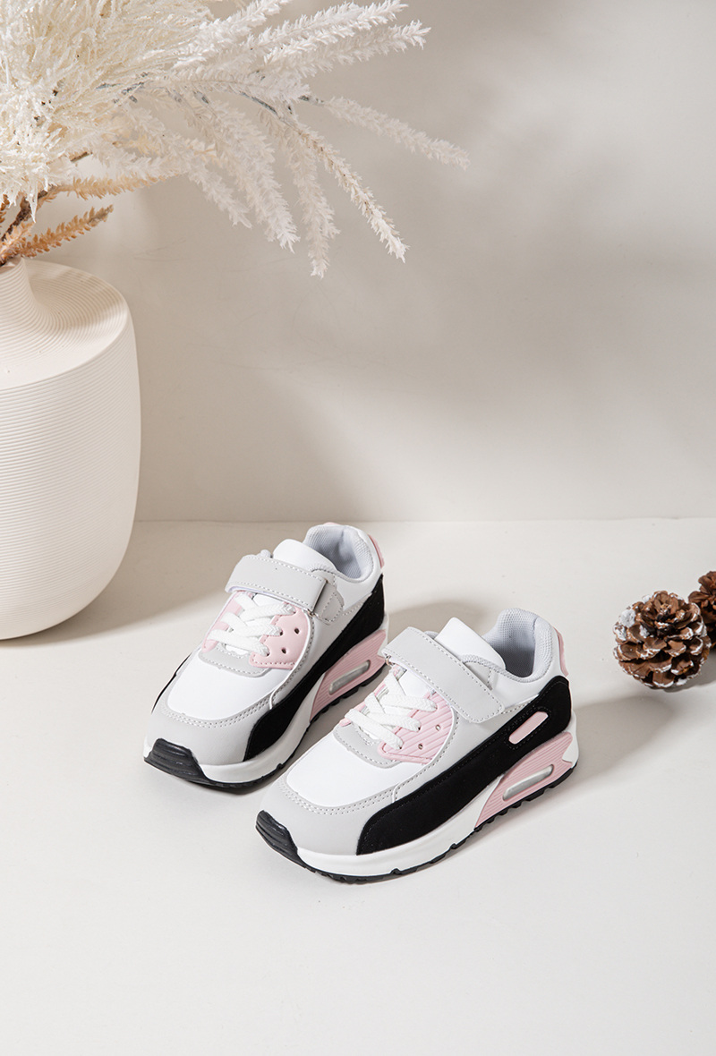 Rmax Roze Kindersneakers