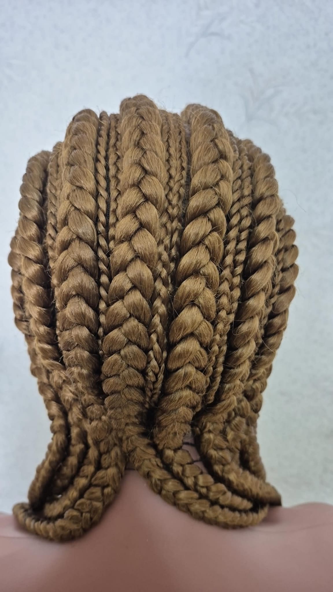 handmade wig 