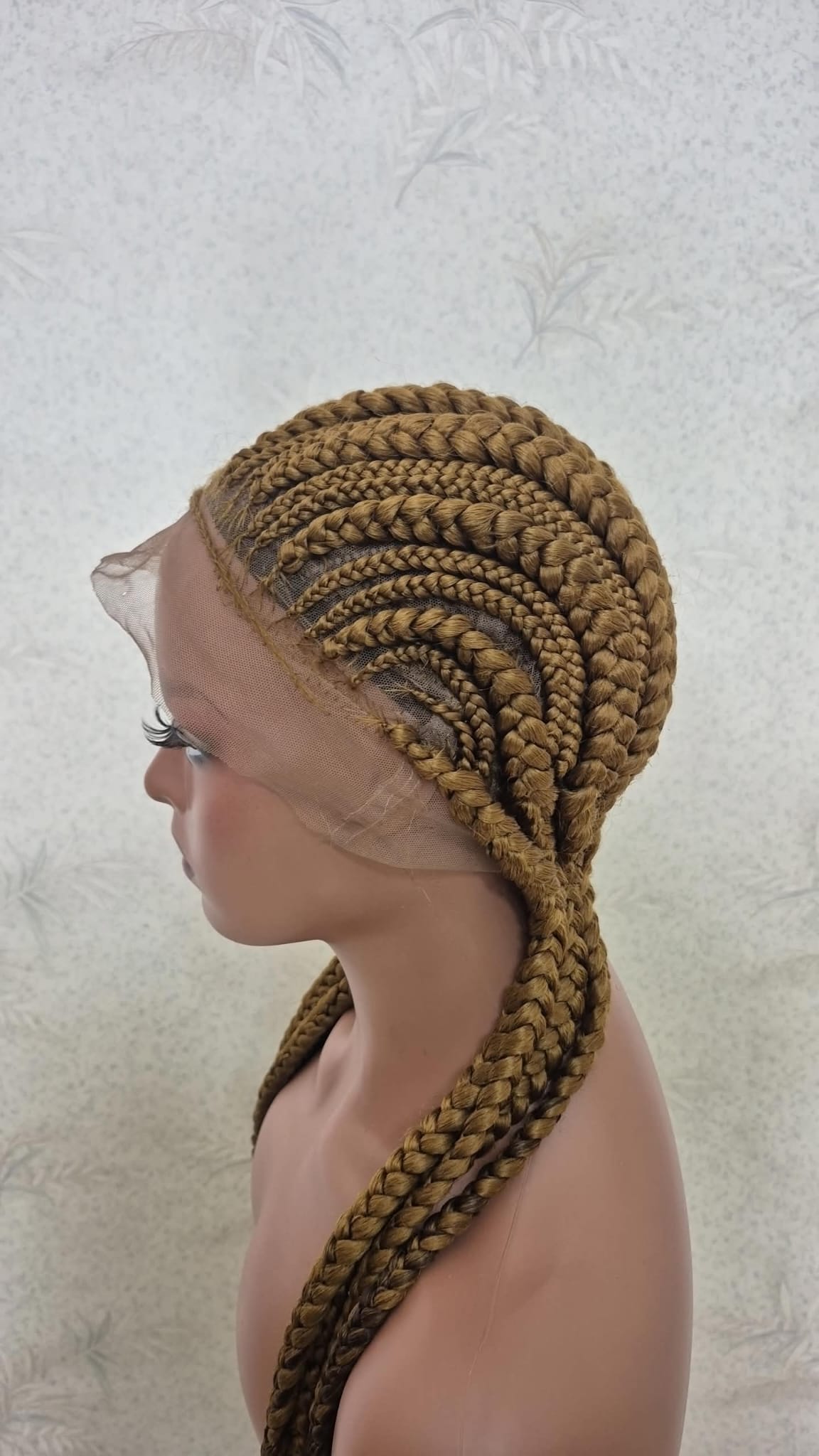handmade wig 