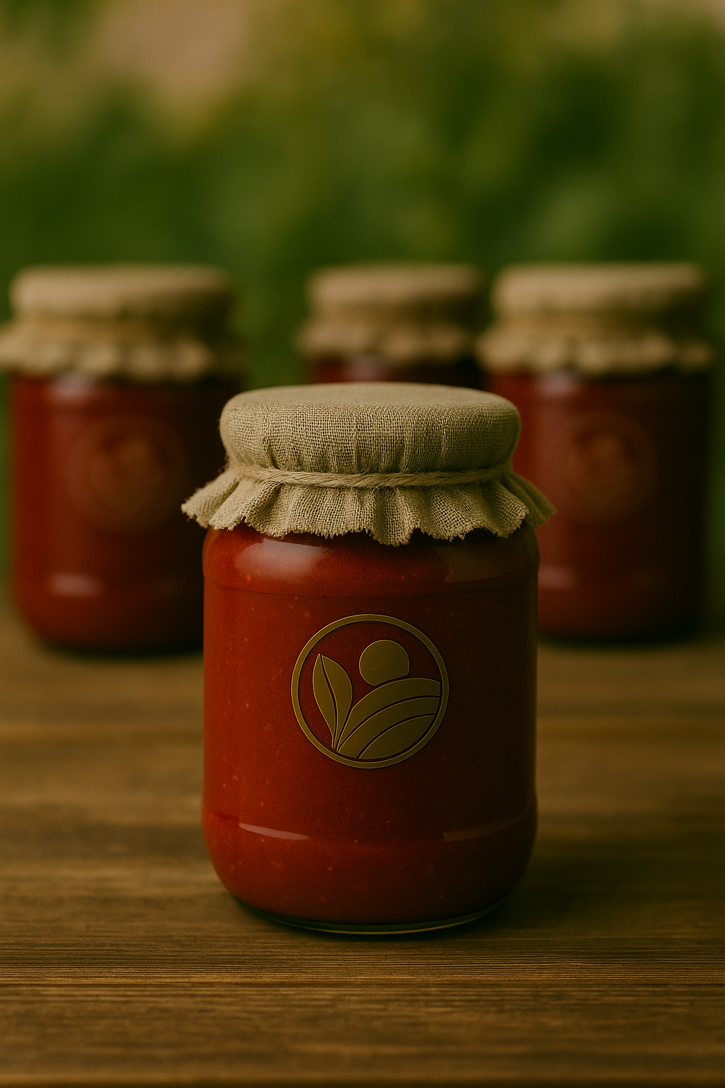 Ev Yapımı Domates salçası