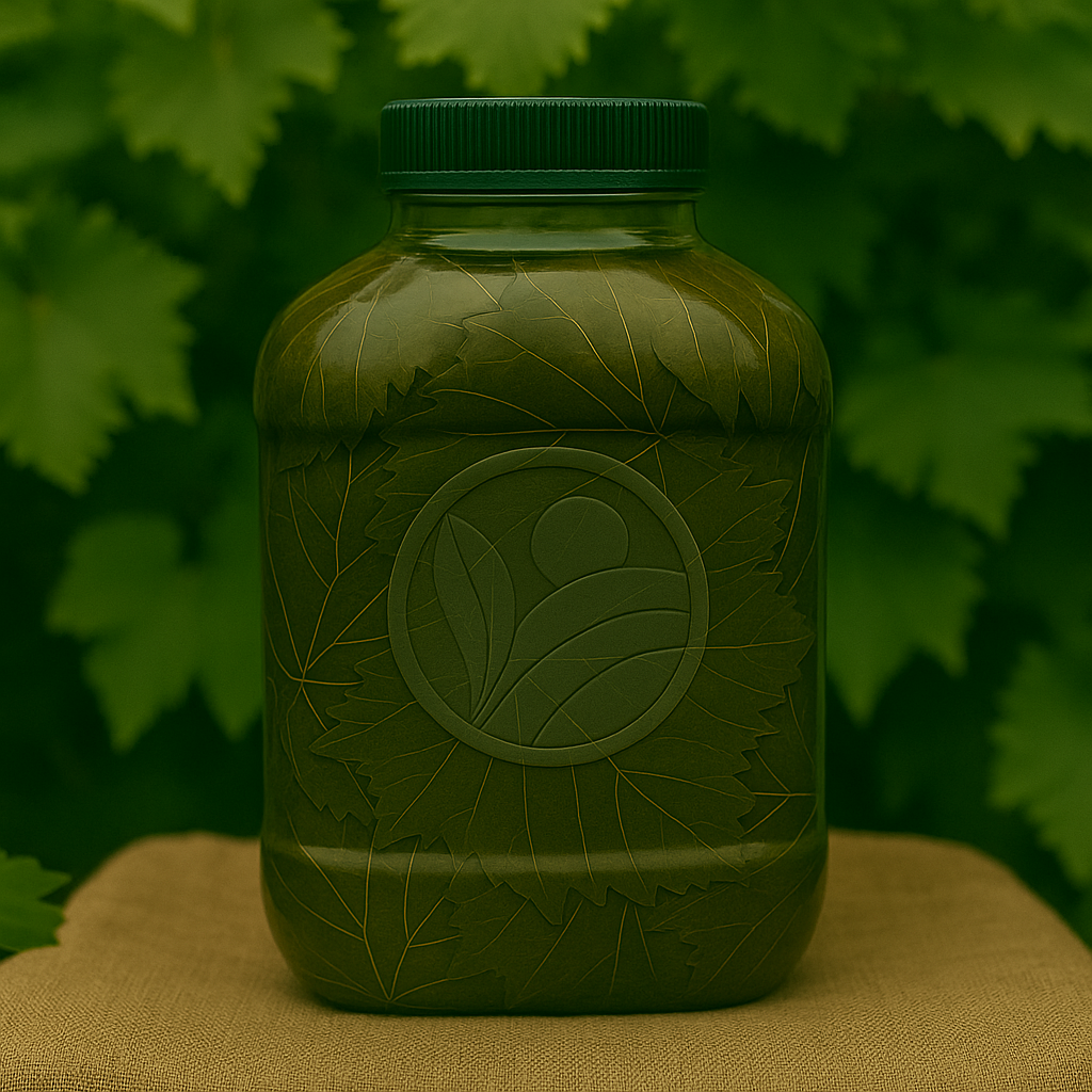 Salamura Asma Yaprağı