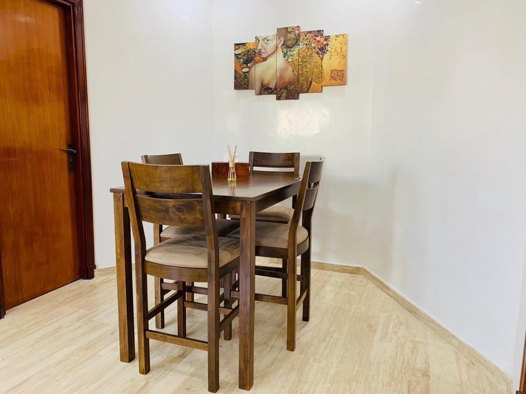 Appartement meublé a Gauthier casablanca Maroc