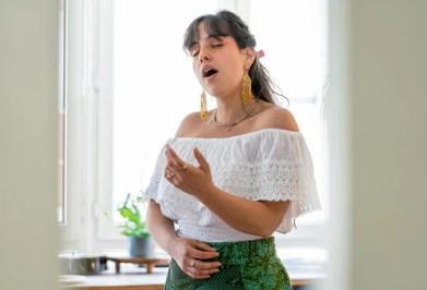 Bon cadeau - Séance individuelle de Sophro Chant 