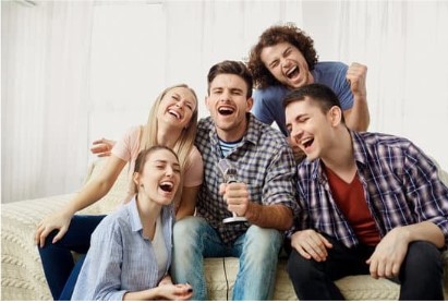 Bon cadeau - Séance collective de Sophro chant 