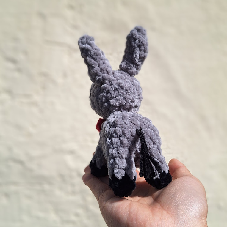 Dandelion the Donkey