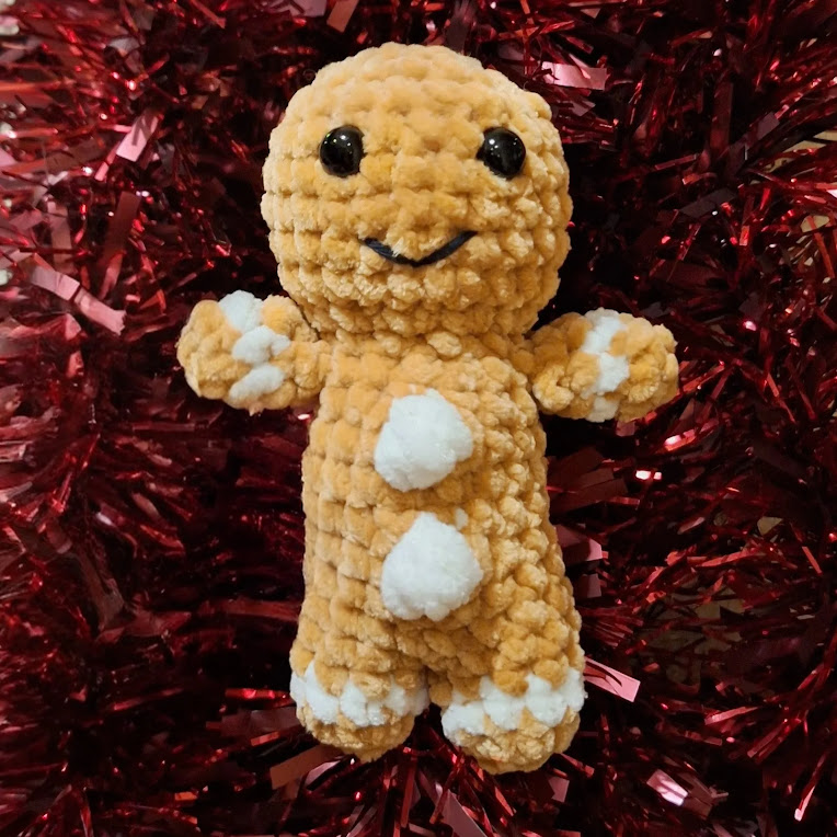 Mr Gingerbread Man