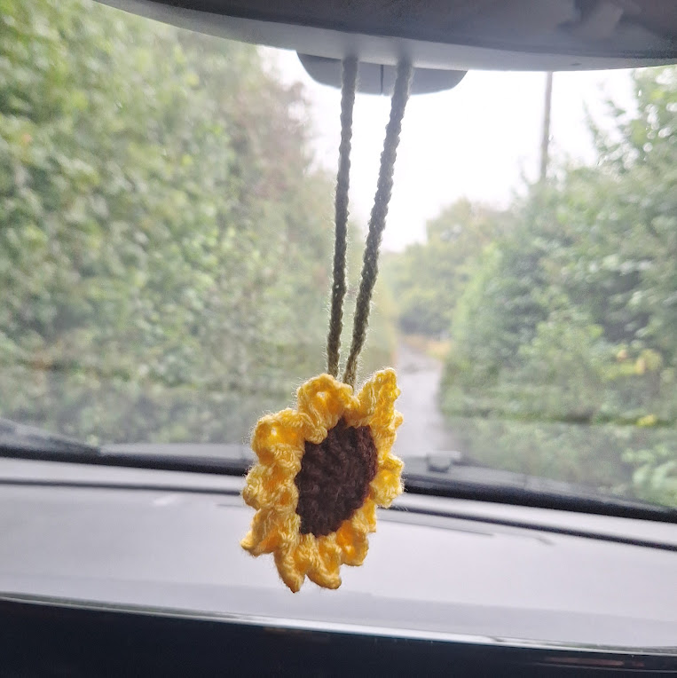 Hanging Car Mirror Charms