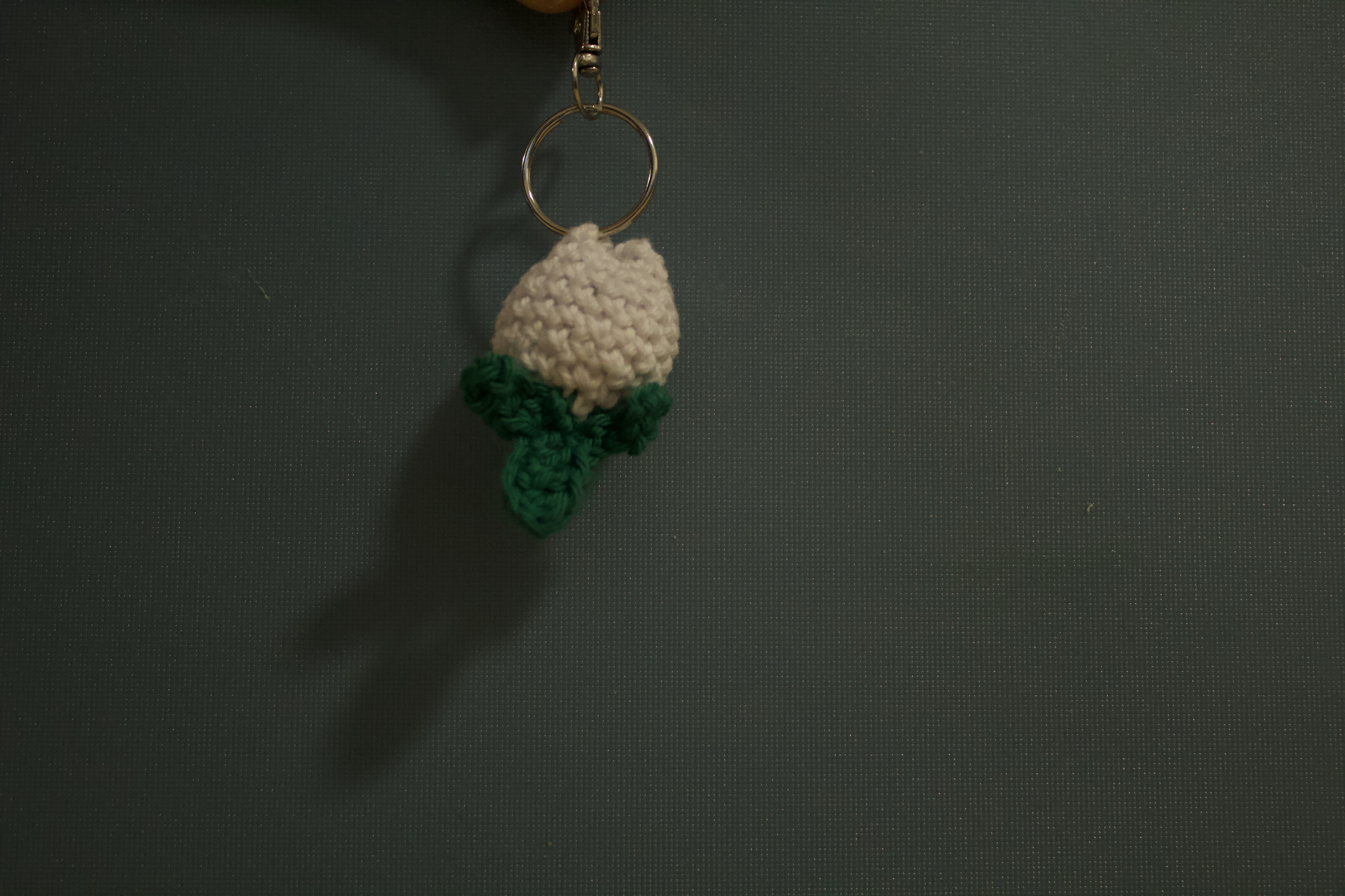 Flower Keychain Collection