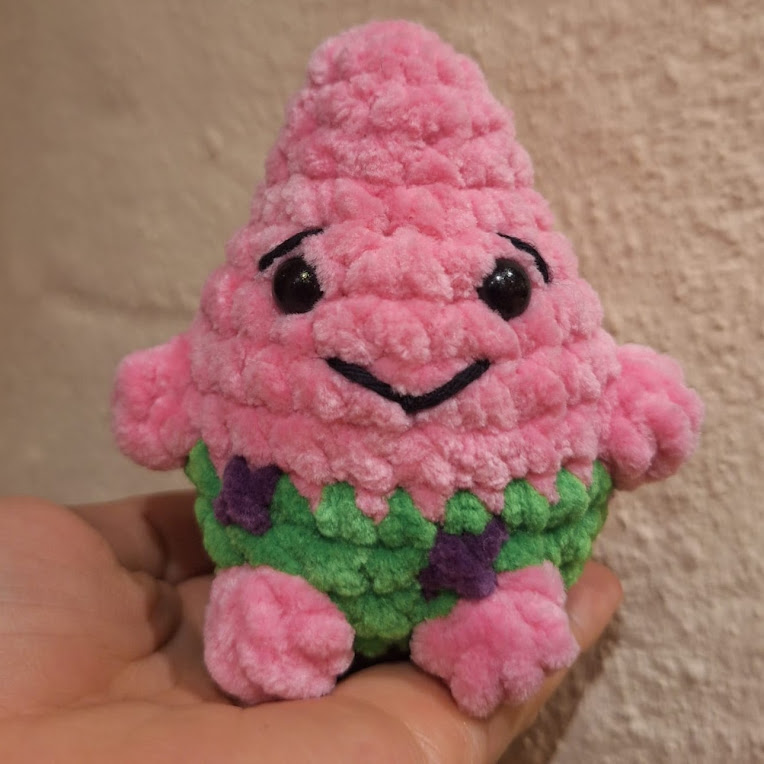 Spongebob and Patrick