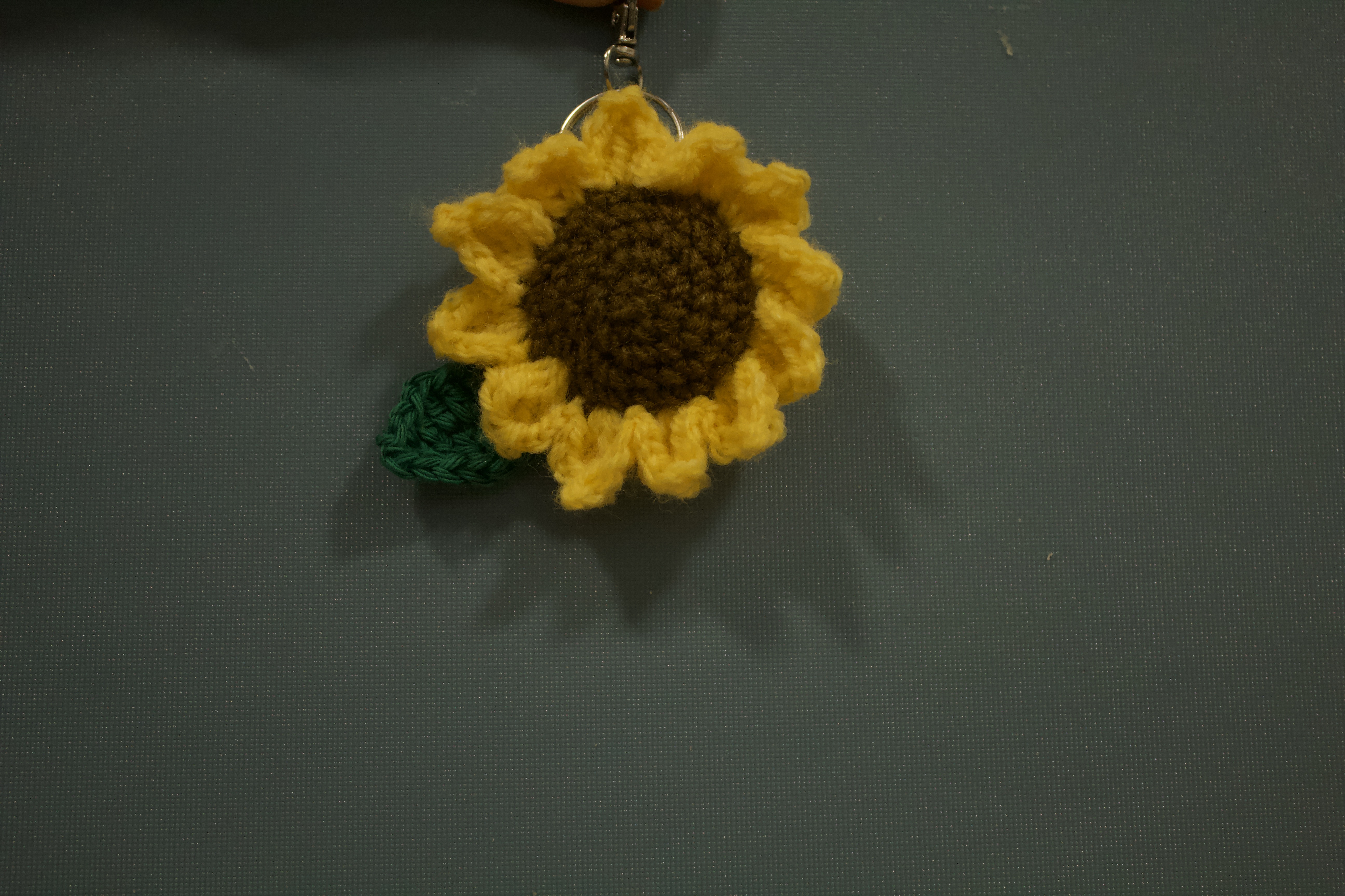 Flower Keychain Collection