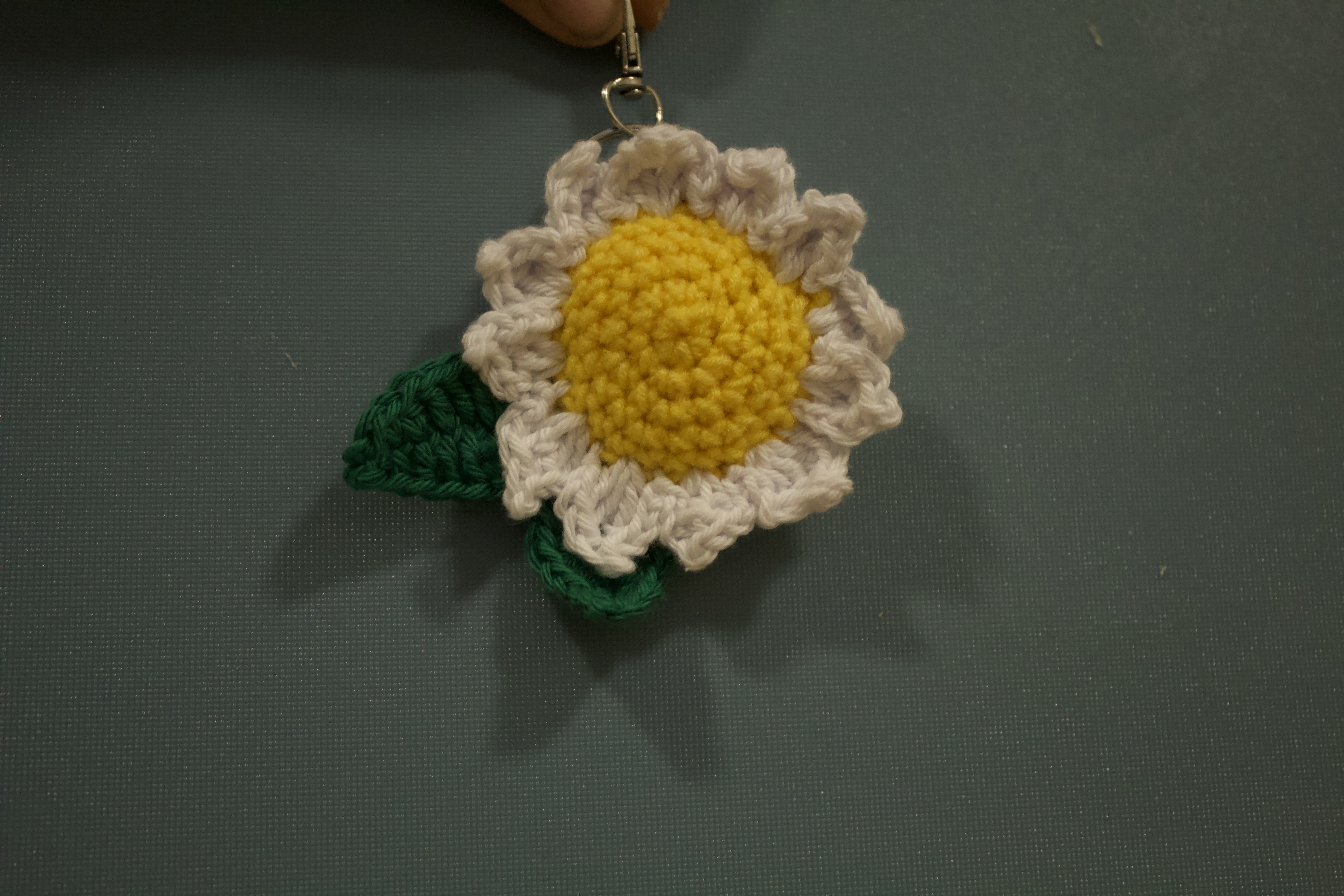 Flower Keychain Collection