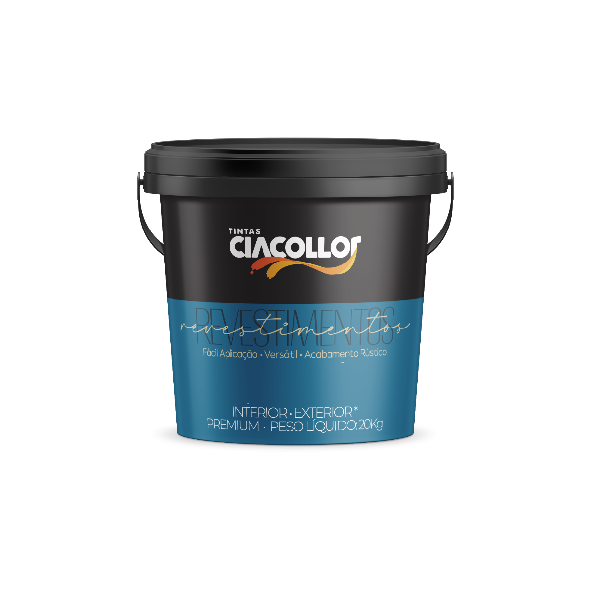 Massa para Revestimento Ciacollor