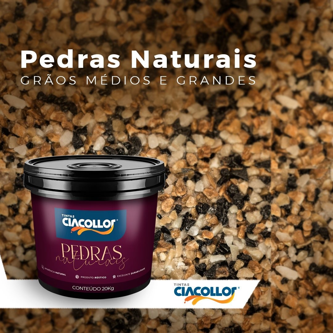 Pedras Naturais