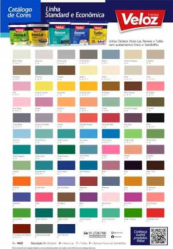 Tinta Veloz Renove Semibrilho Acrílico