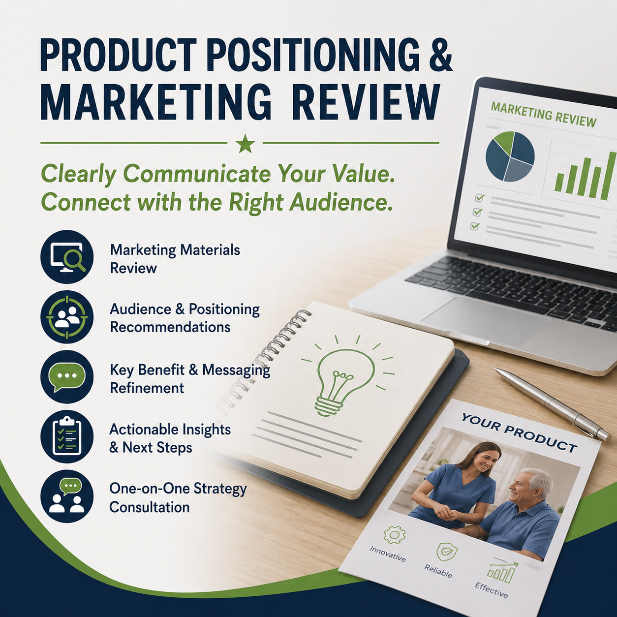 Founder's Introductory Package