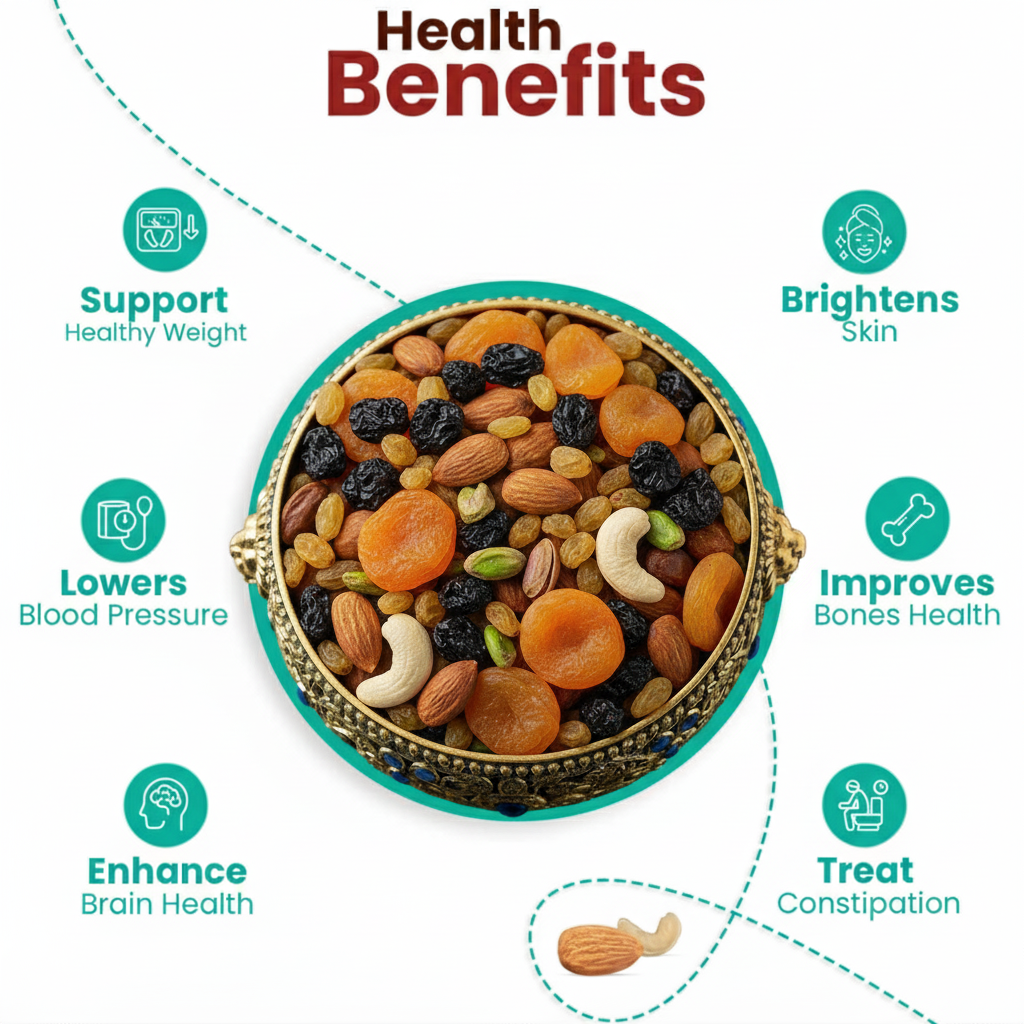 Kinalekars Premium Exotic Mixed Dry Fruits 