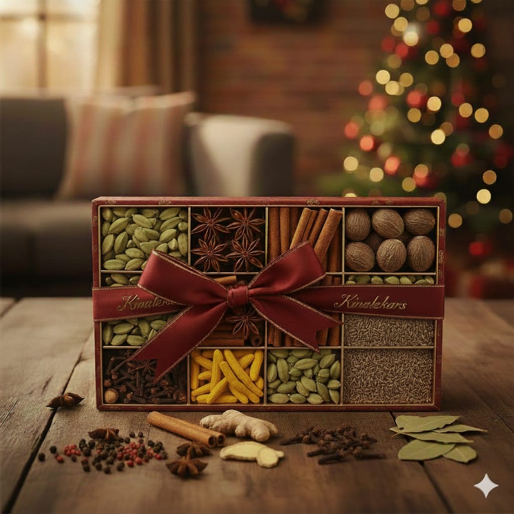Kinalekars Premium Spice Gift Box -750 g