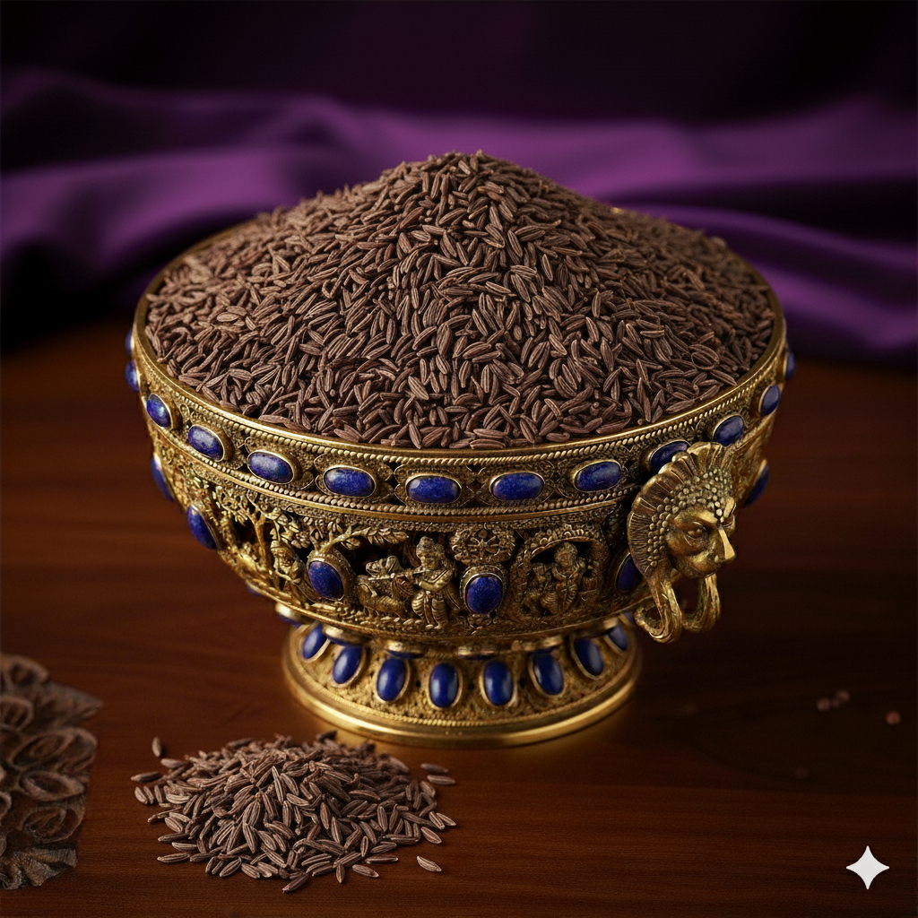 Kinalekars Shahi Jeera - 1 Kg 