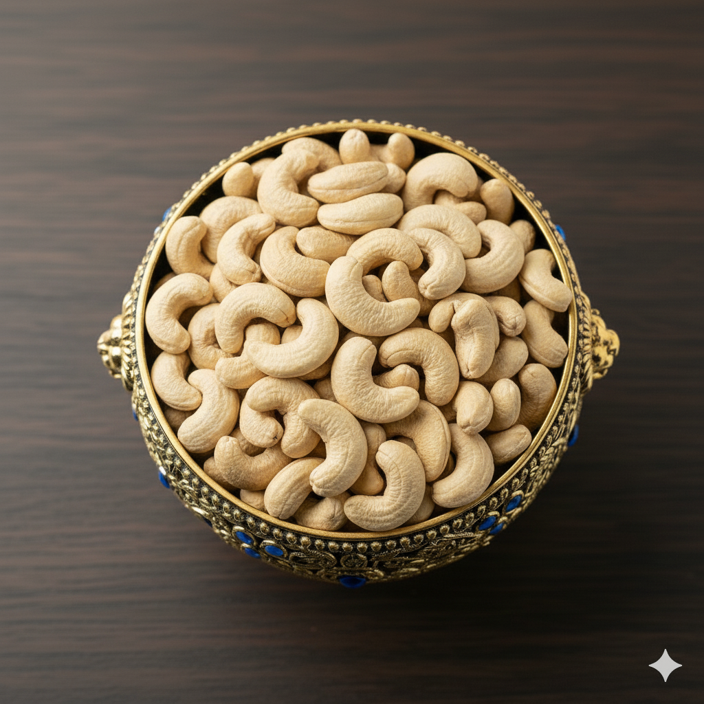 Kinalekar's Premium Cashew Nuts