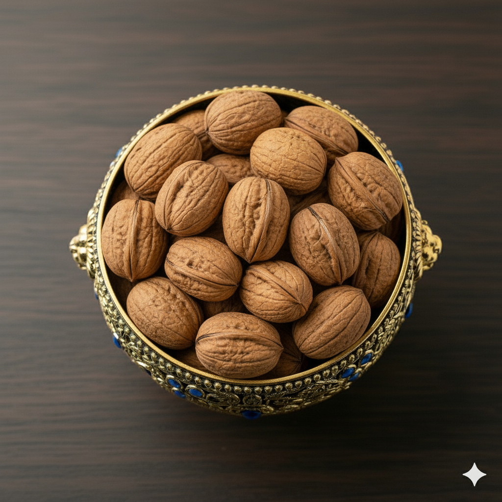 Kinalekar's Premium Whole Walnuts