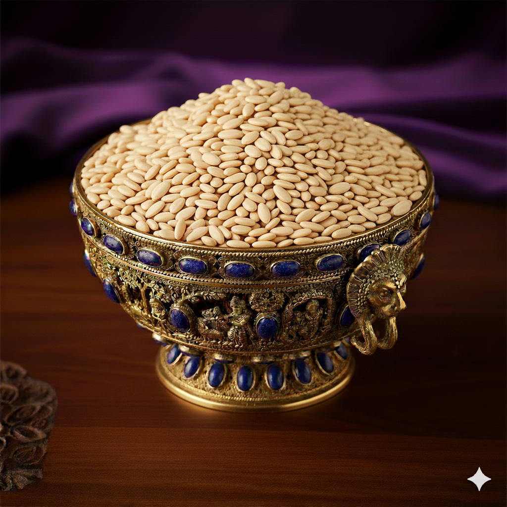 Kinalekars Assorted Magaj Seeds - 1 Kg