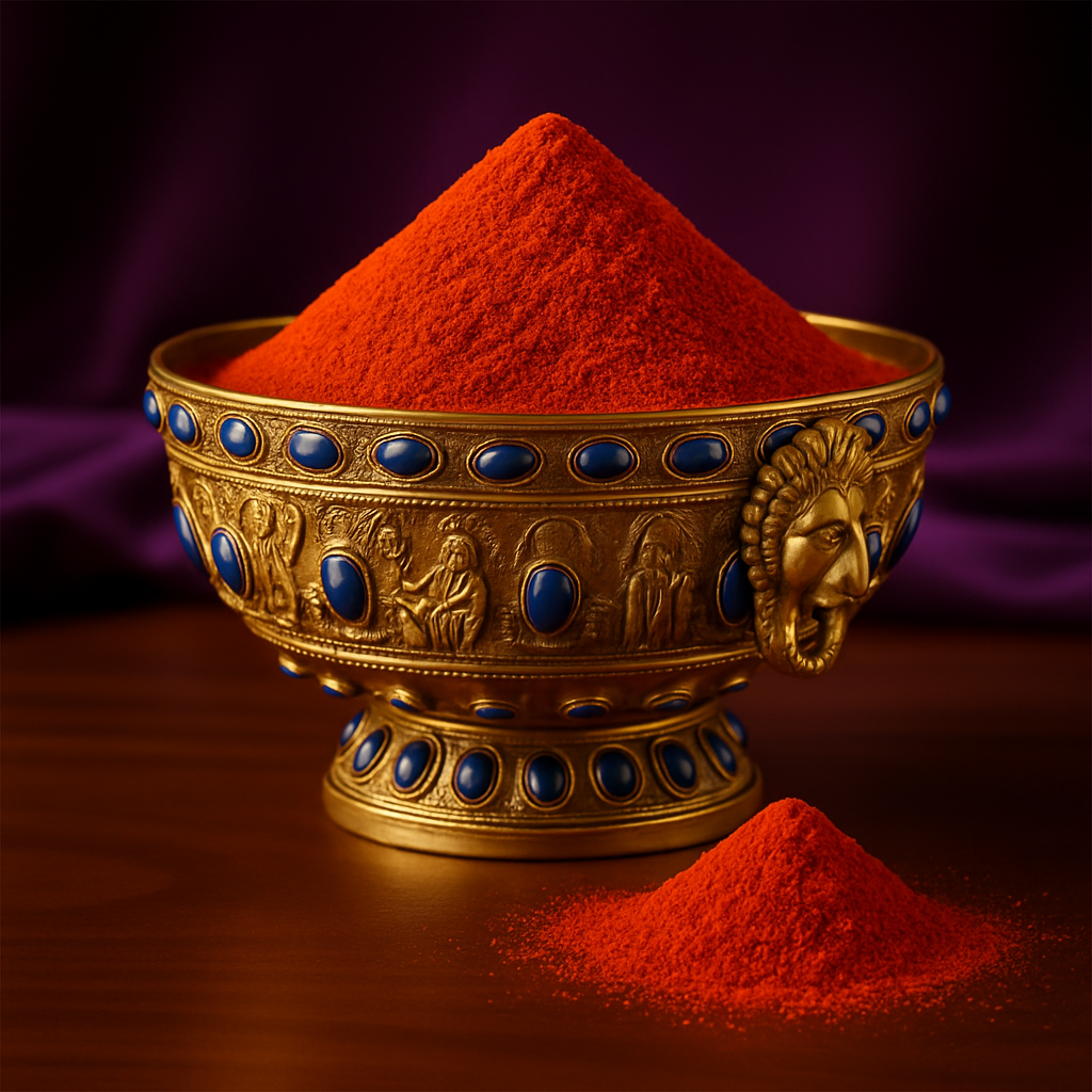 Kinalekars Premium Red Spice Powder - 1 Kg