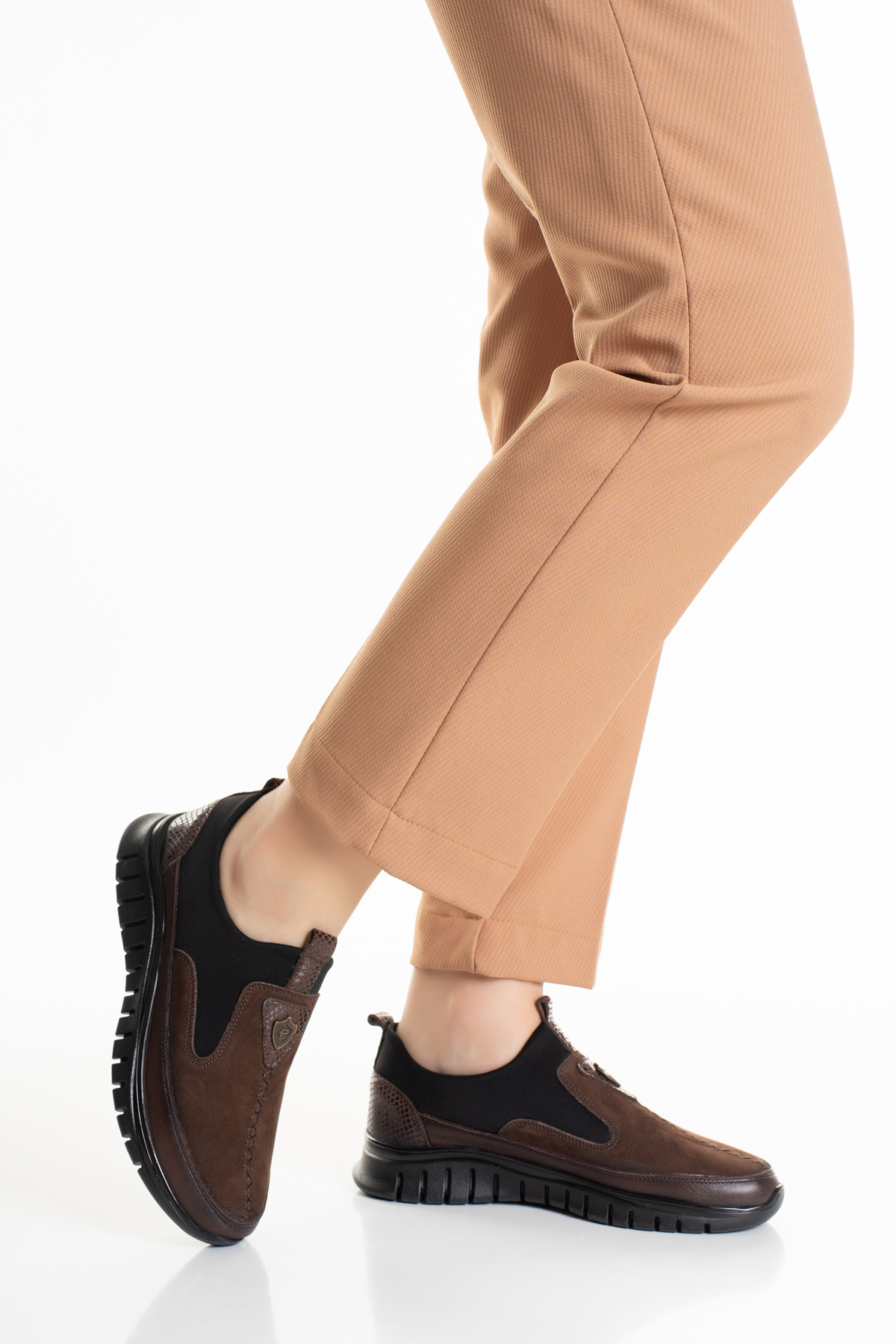 1453-3 Nubuk | Kauçuk Kışlık