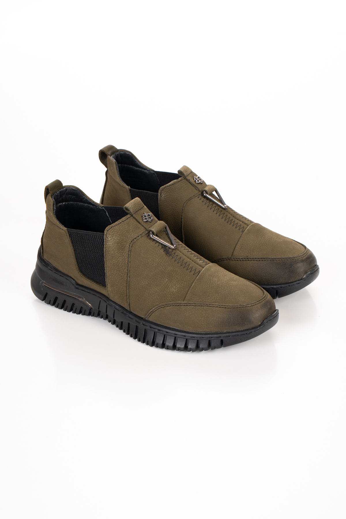 1453-1 Nubuk | Kauçuk Kışlık