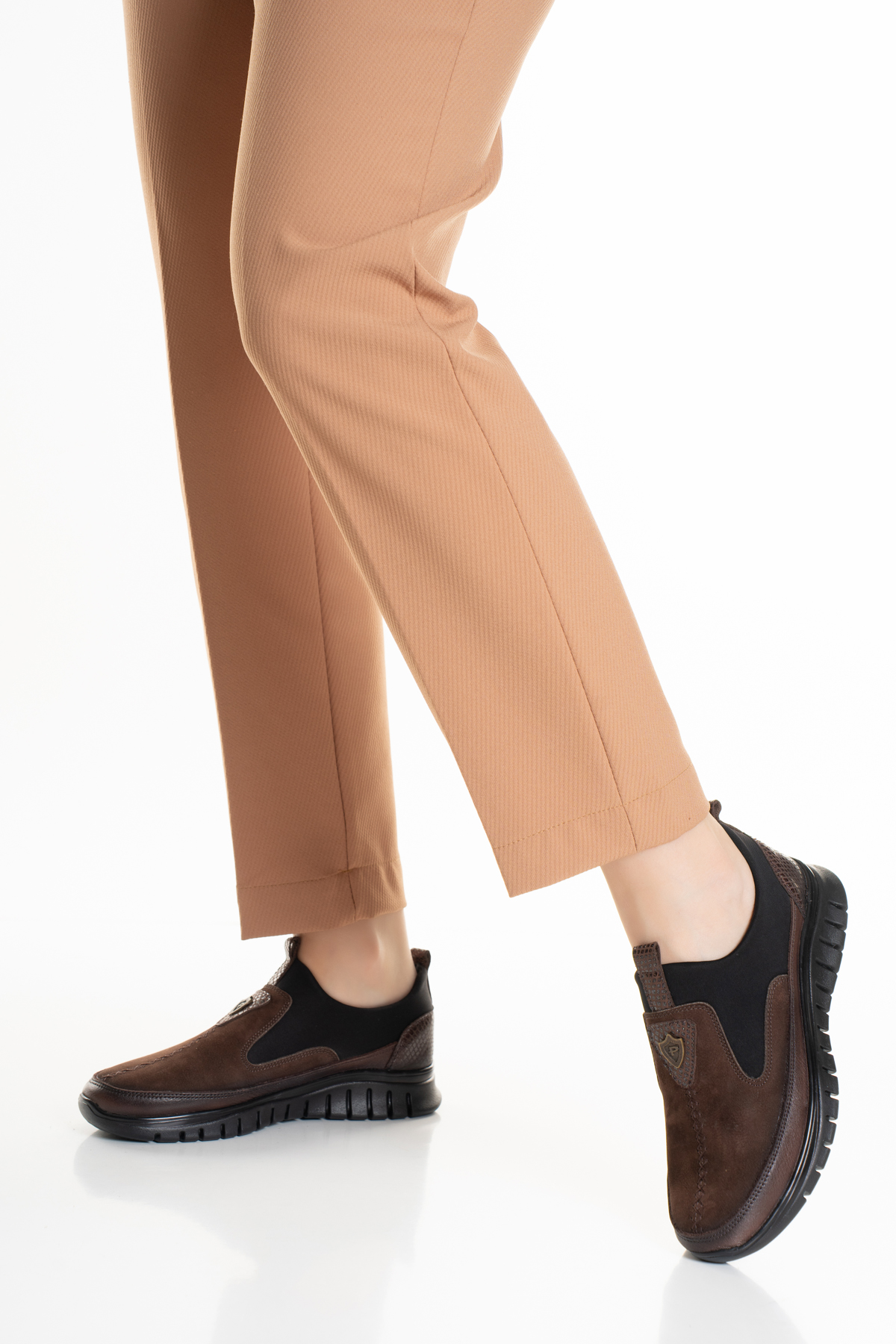 1453-3 Nubuk | Kauçuk Kışlık