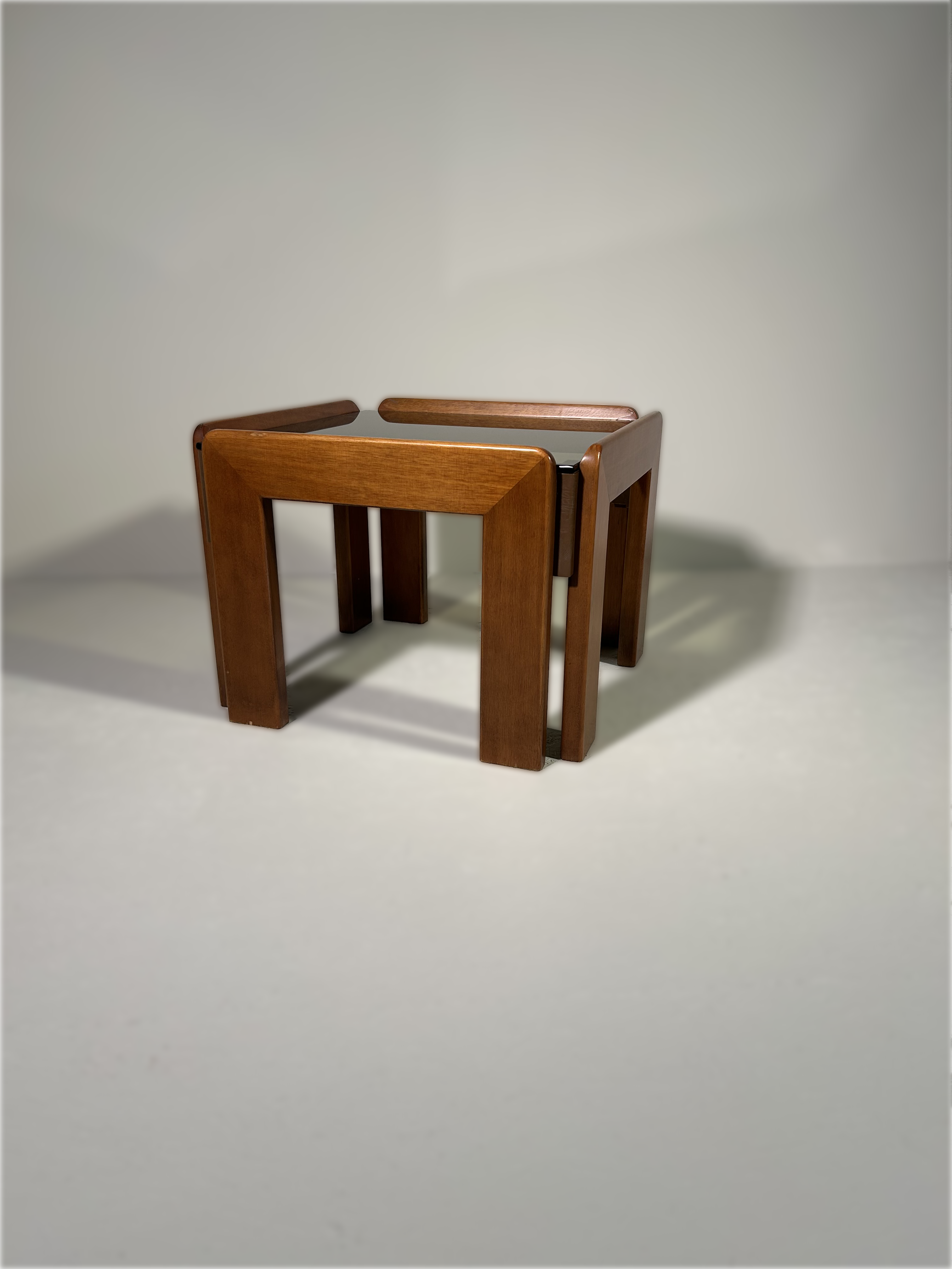 Coffee Table by Afra and Tobia Scarpa for Cassina, 1960s 