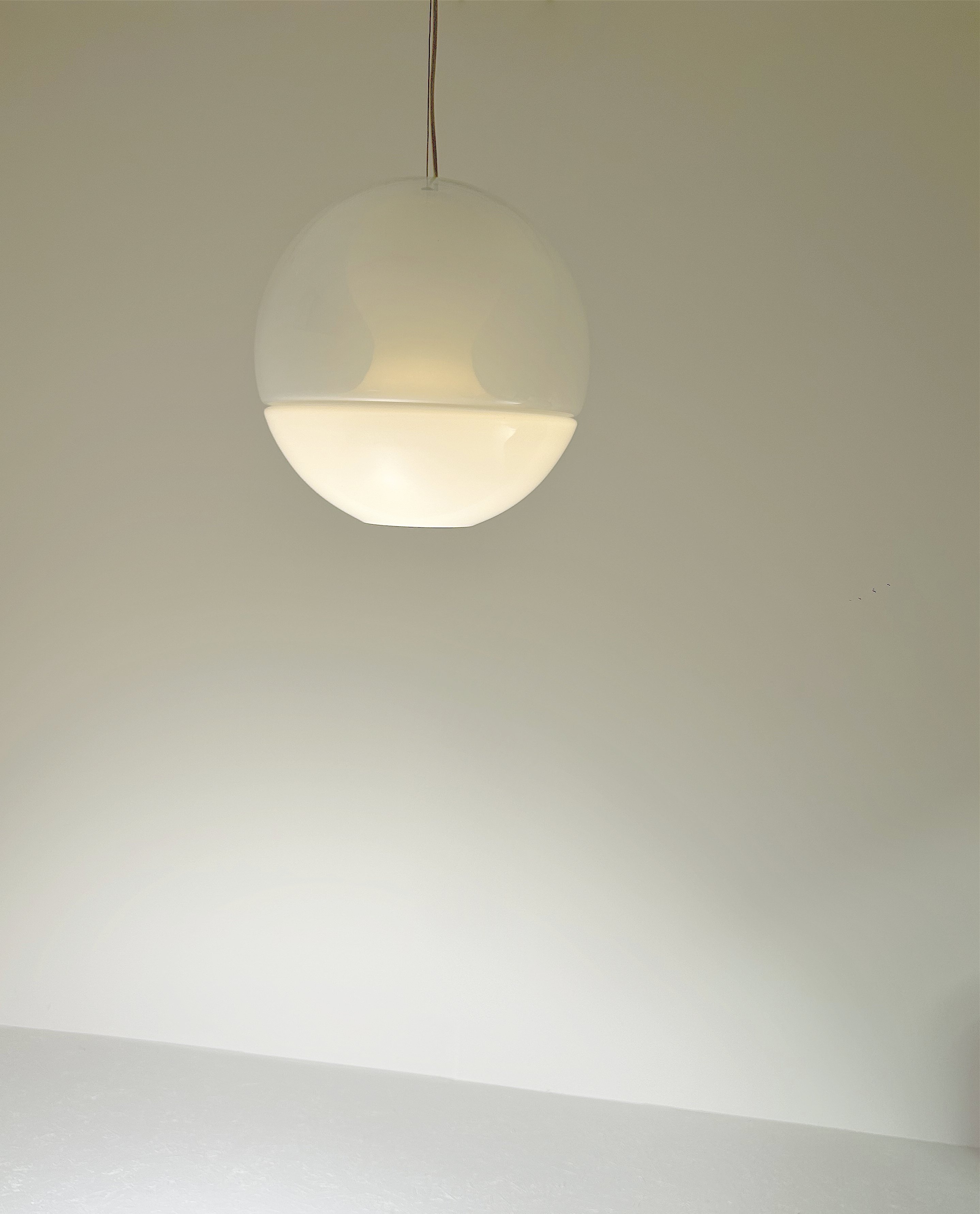 Space Age Chandelier in Murano glass, 1960s.