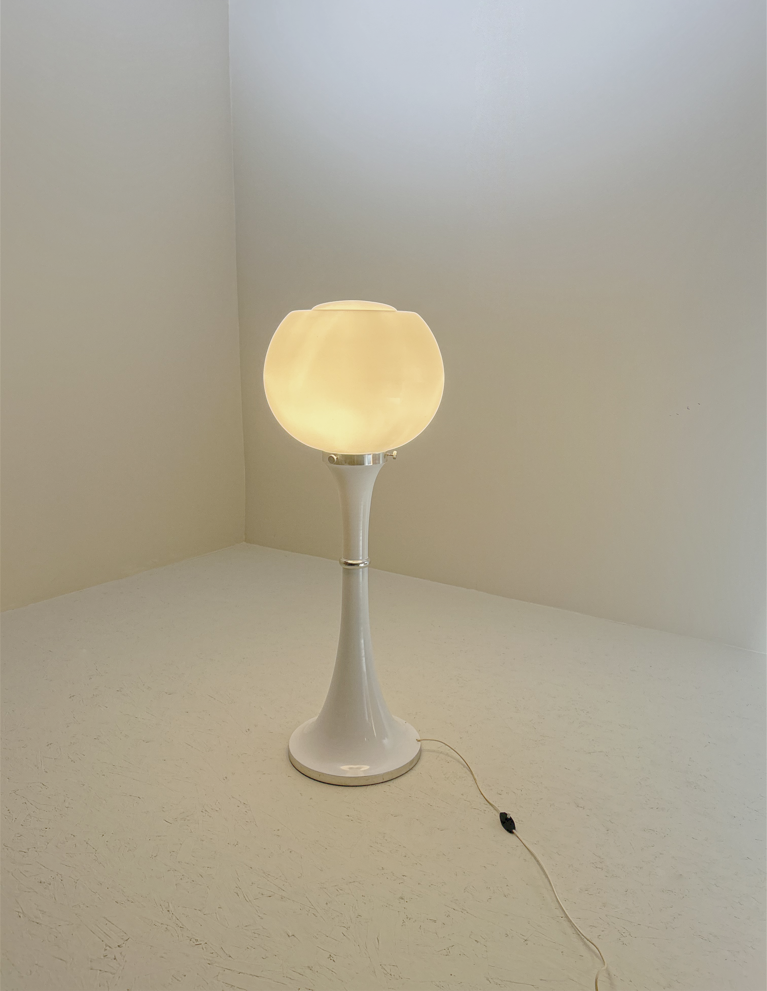 Space Age Standing Lamp