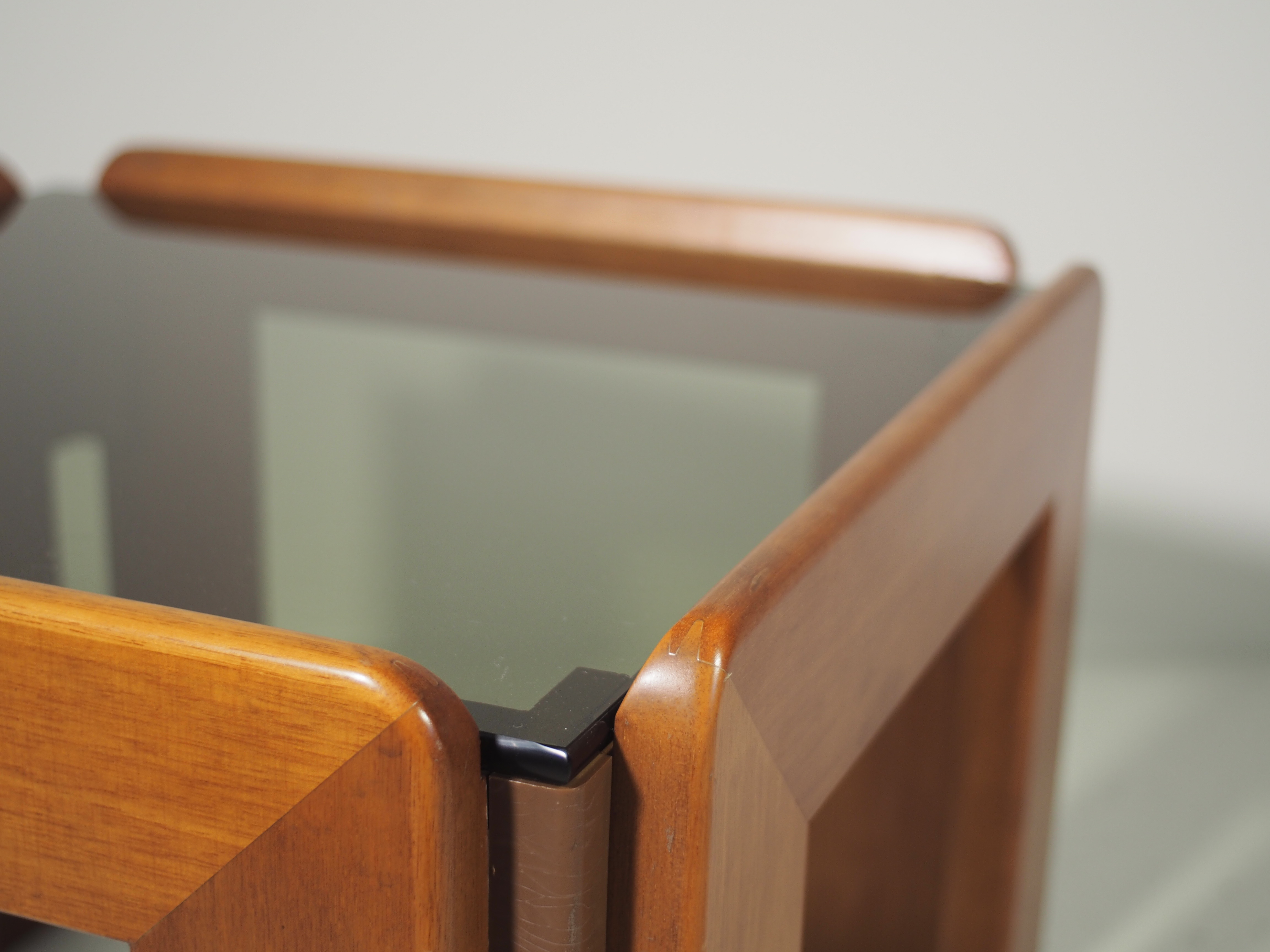 Coffee Table by Afra and Tobia Scarpa for Cassina, 1960s 