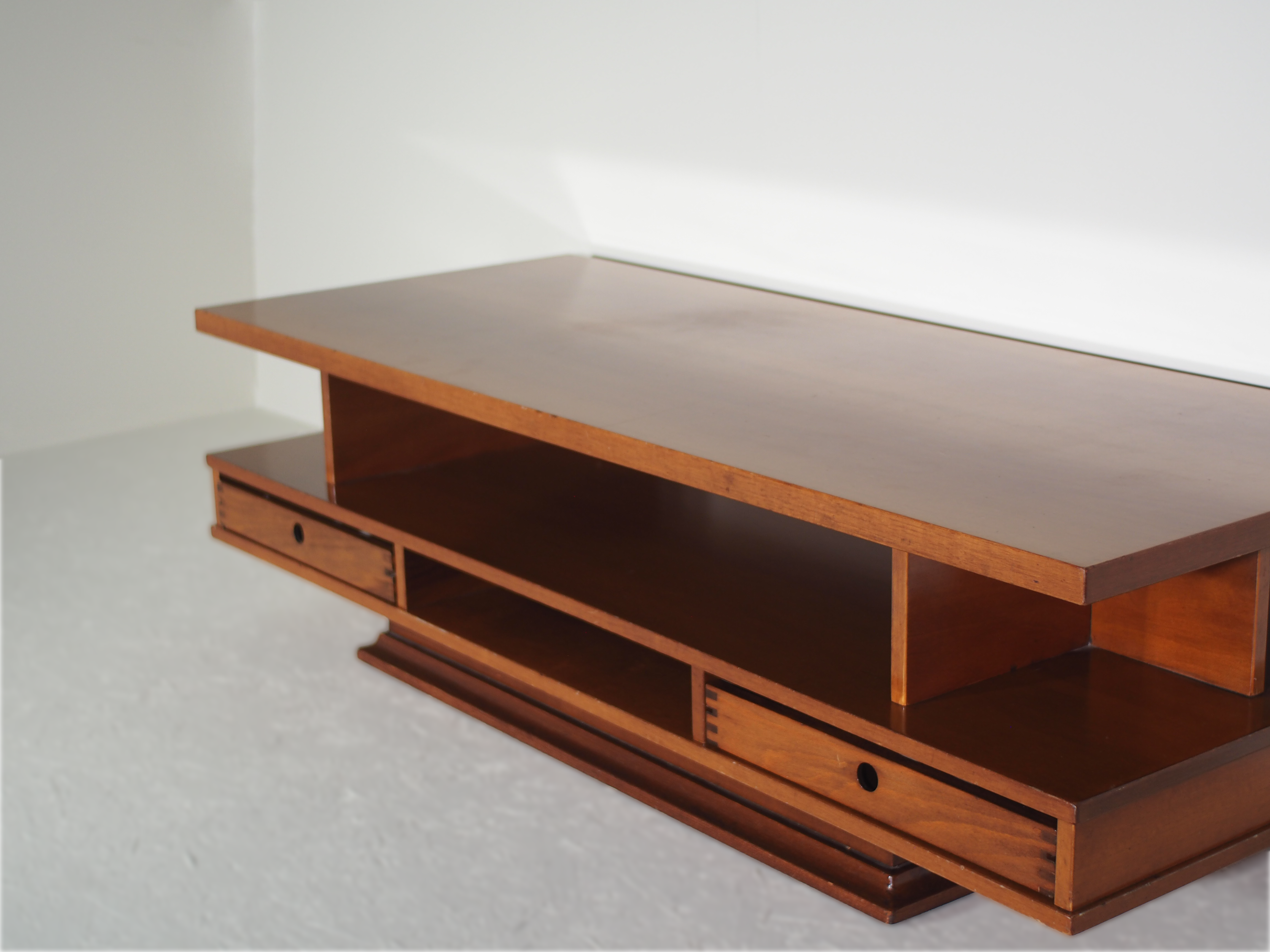 Coffee Table by Claudio Salocchi for Sormani, 1960s.