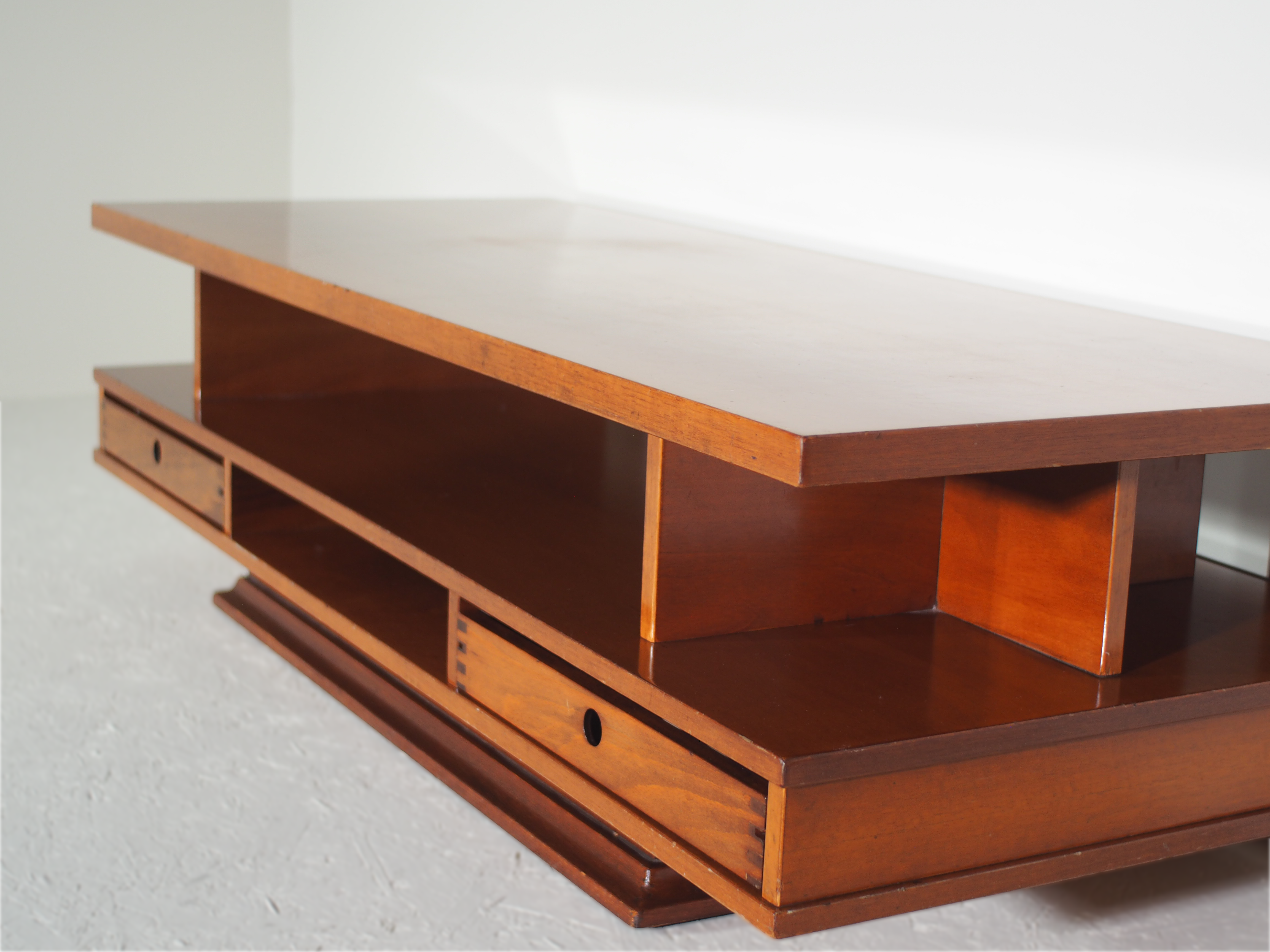 Coffee Table by Claudio Salocchi for Sormani, 1960s.