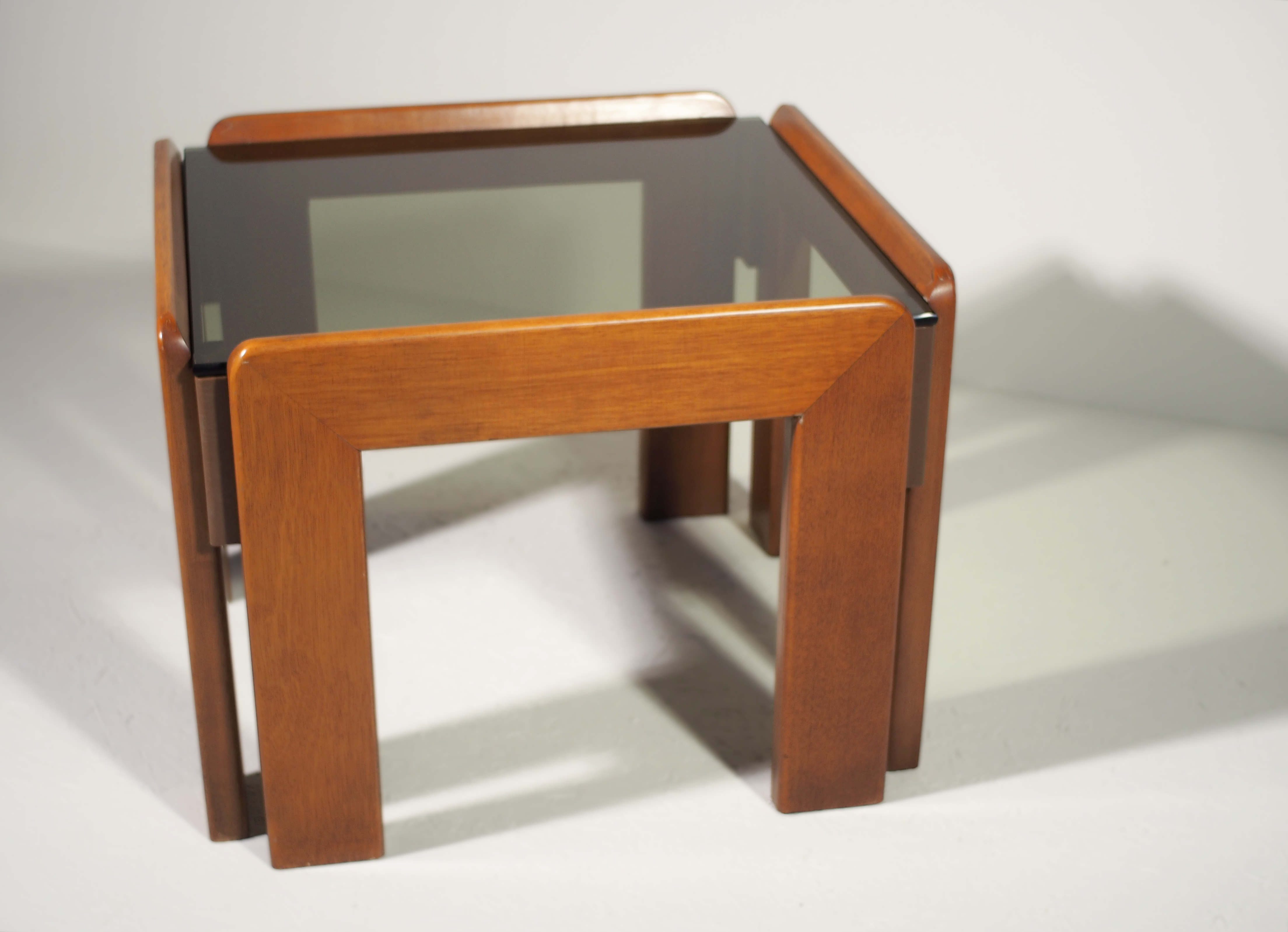 Coffee Table by Afra and Tobia Scarpa for Cassina, 1960s 