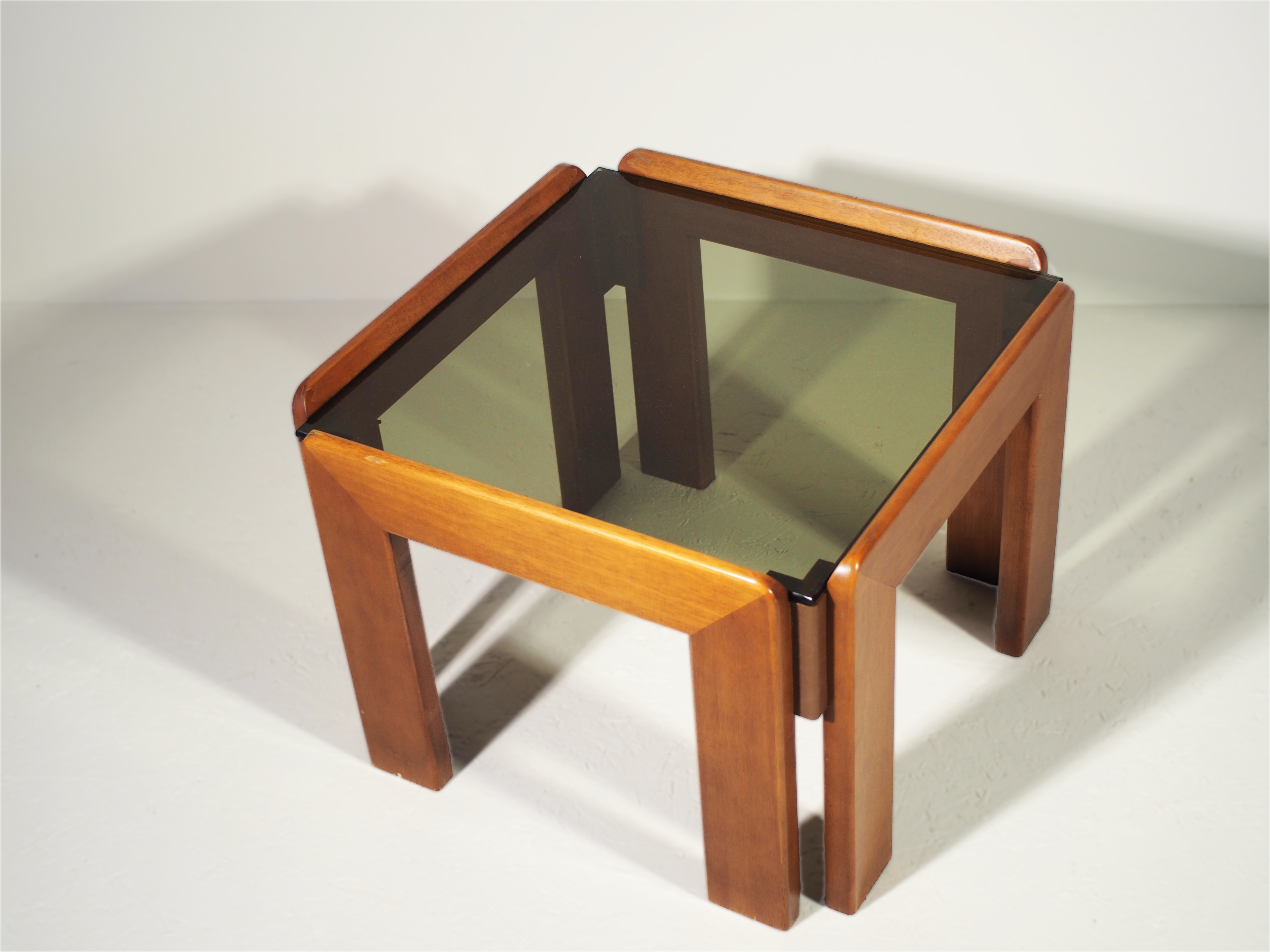 Coffee Table by Afra and Tobia Scarpa for Cassina, 1960s 