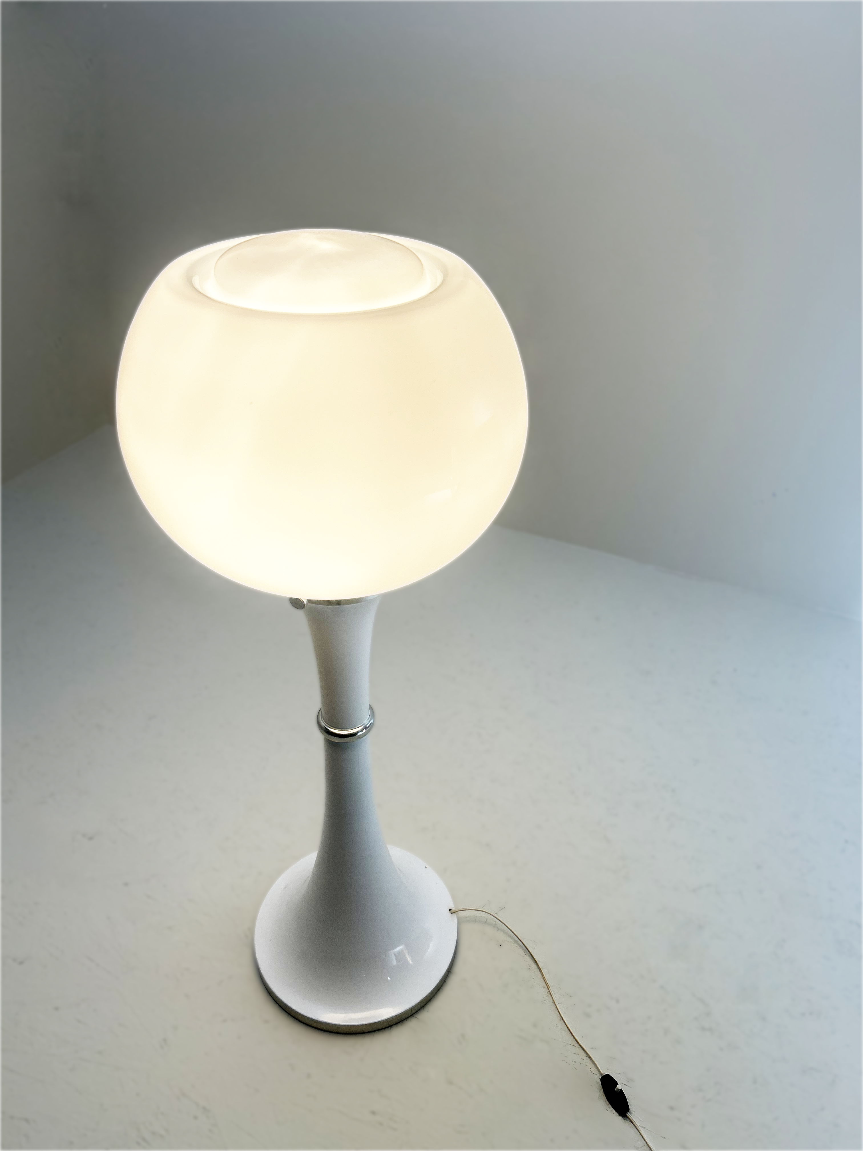 Space Age Standing Lamp