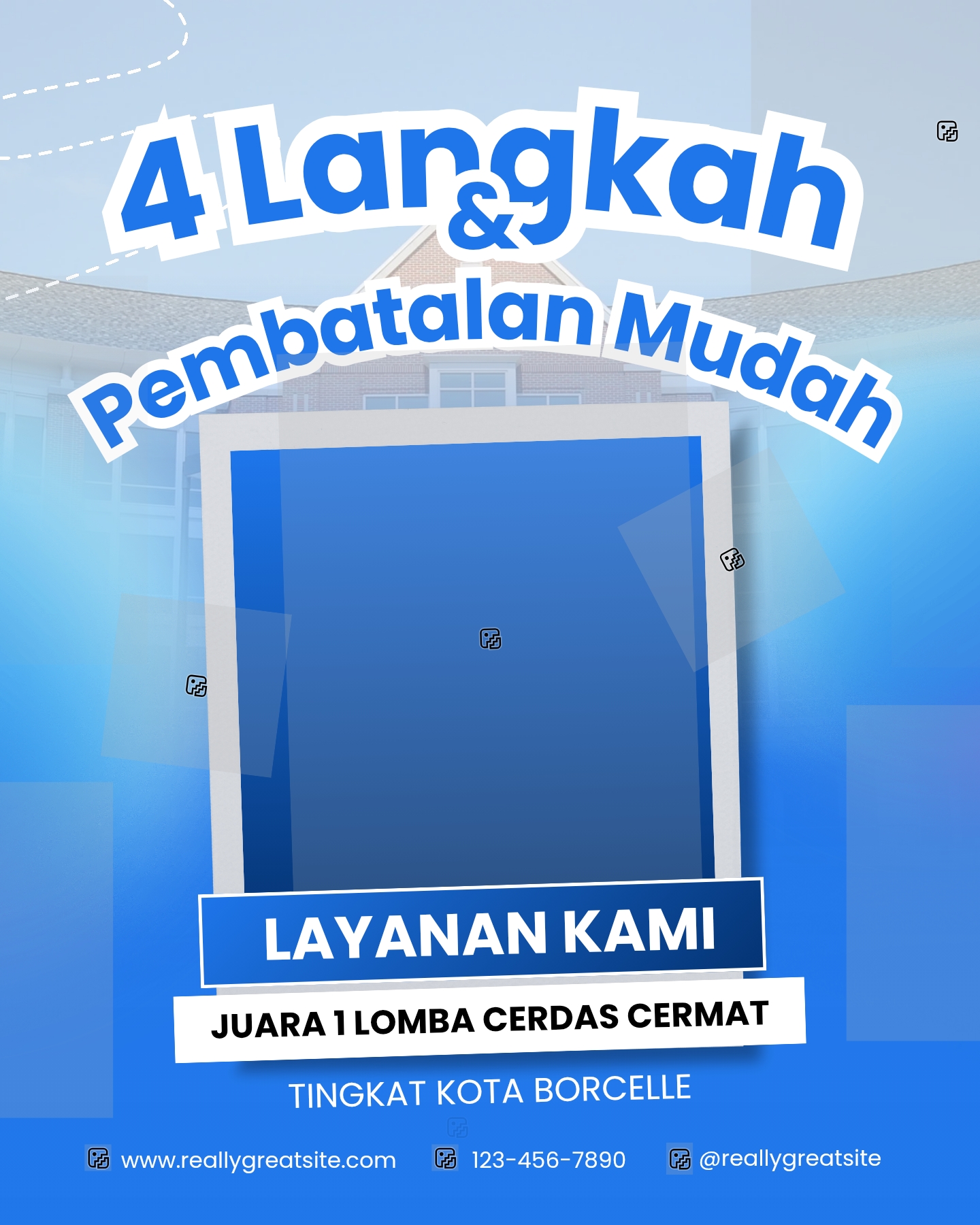 Pembatalan Mudah dalam 4 Langkah