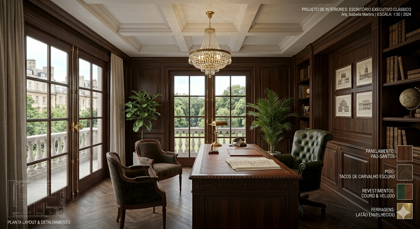 Escritório Executivo