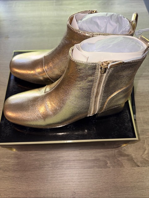 I. Miller Palatino Boots 4M 