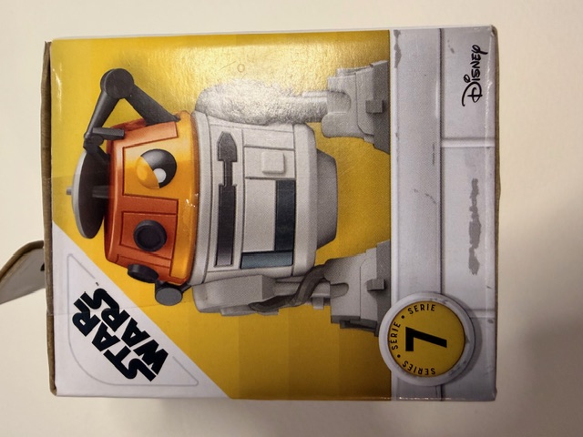 Star Wars The Bounty Collection Chopper Figure