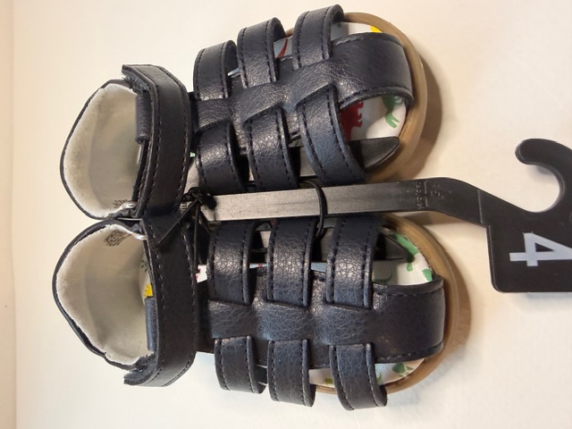 Children's Dinosaur Sandals